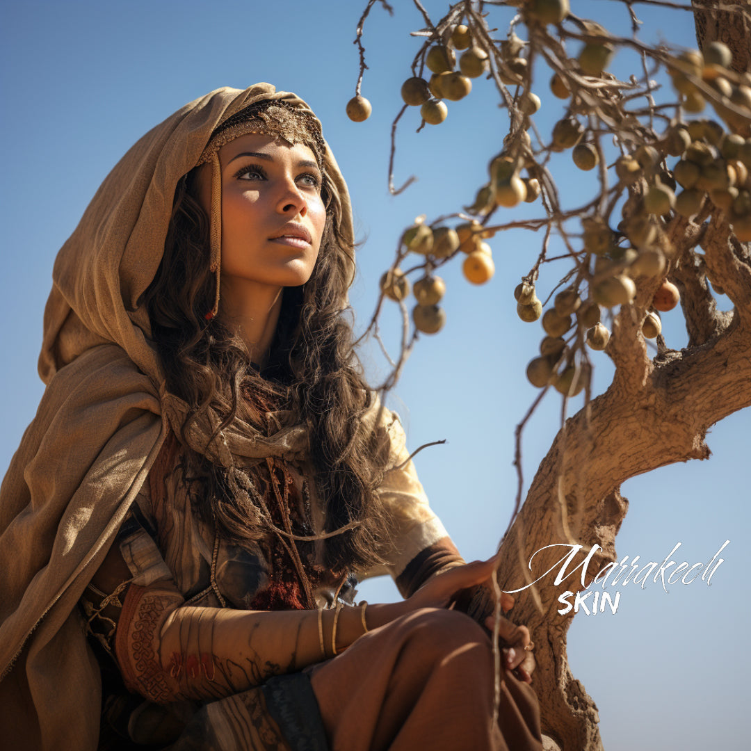 HUILE D'ARGAN PURE